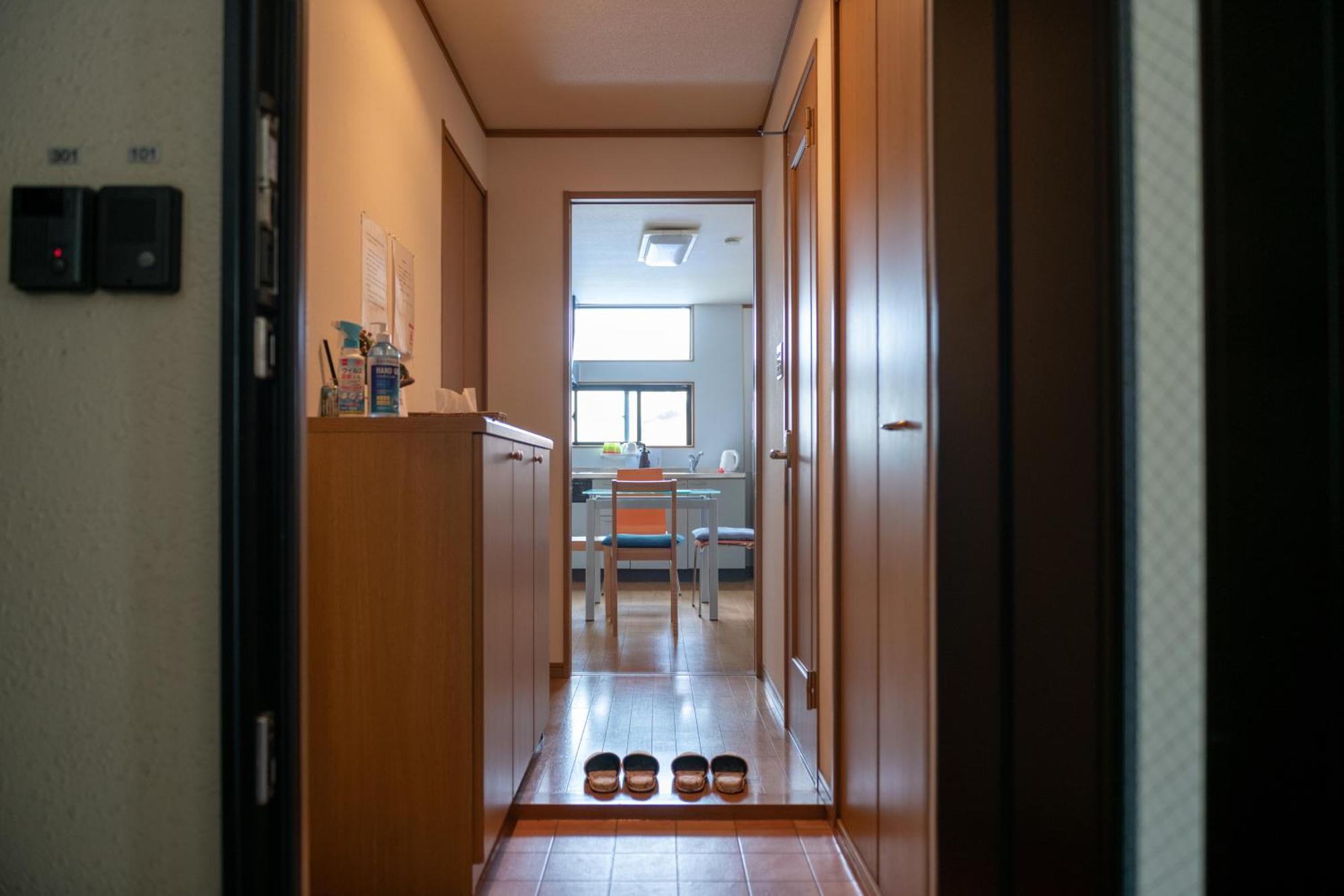 廿日市Near To Miyajima公寓 外观 照片