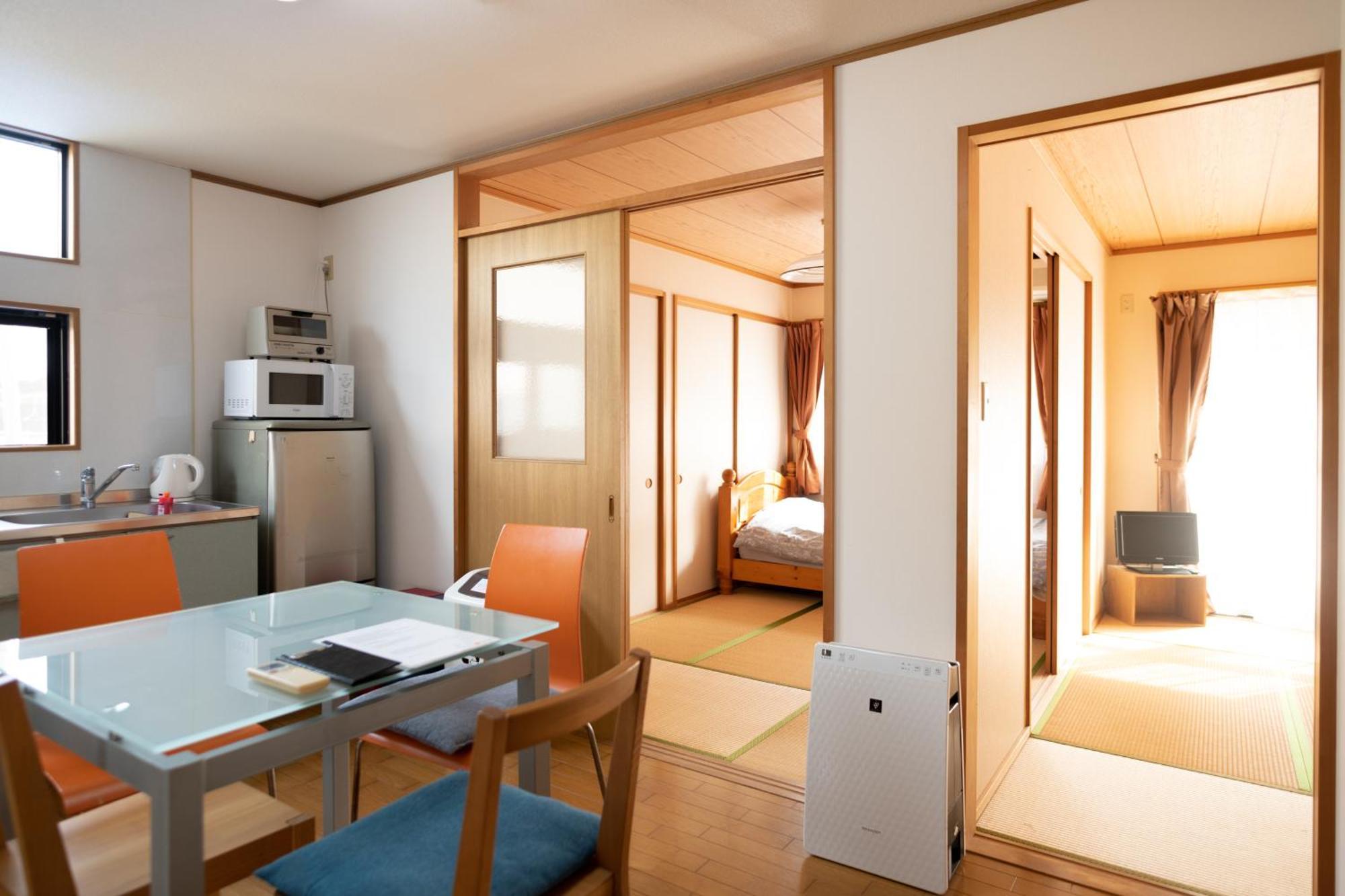 廿日市Near To Miyajima公寓 外观 照片