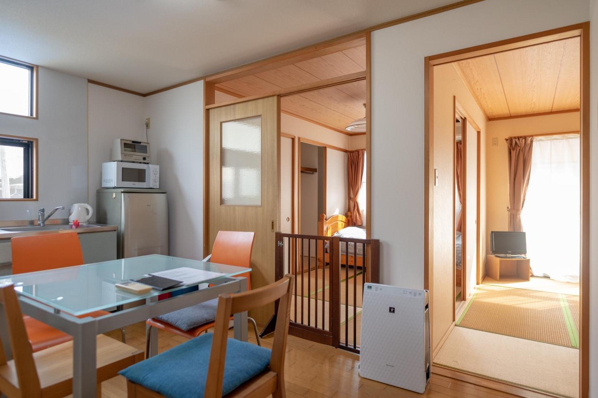 廿日市Near To Miyajima公寓 外观 照片