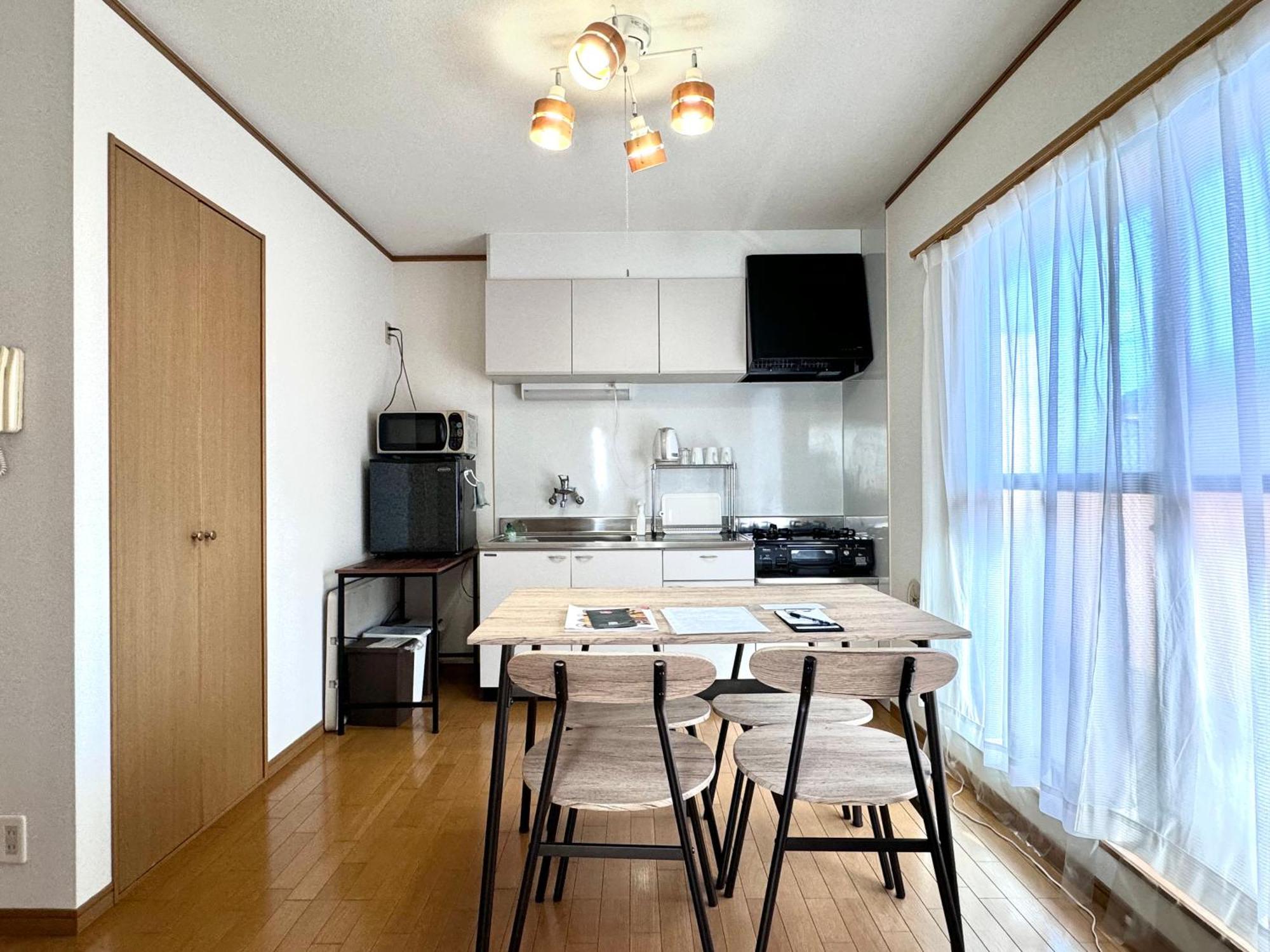 廿日市Near To Miyajima公寓 外观 照片